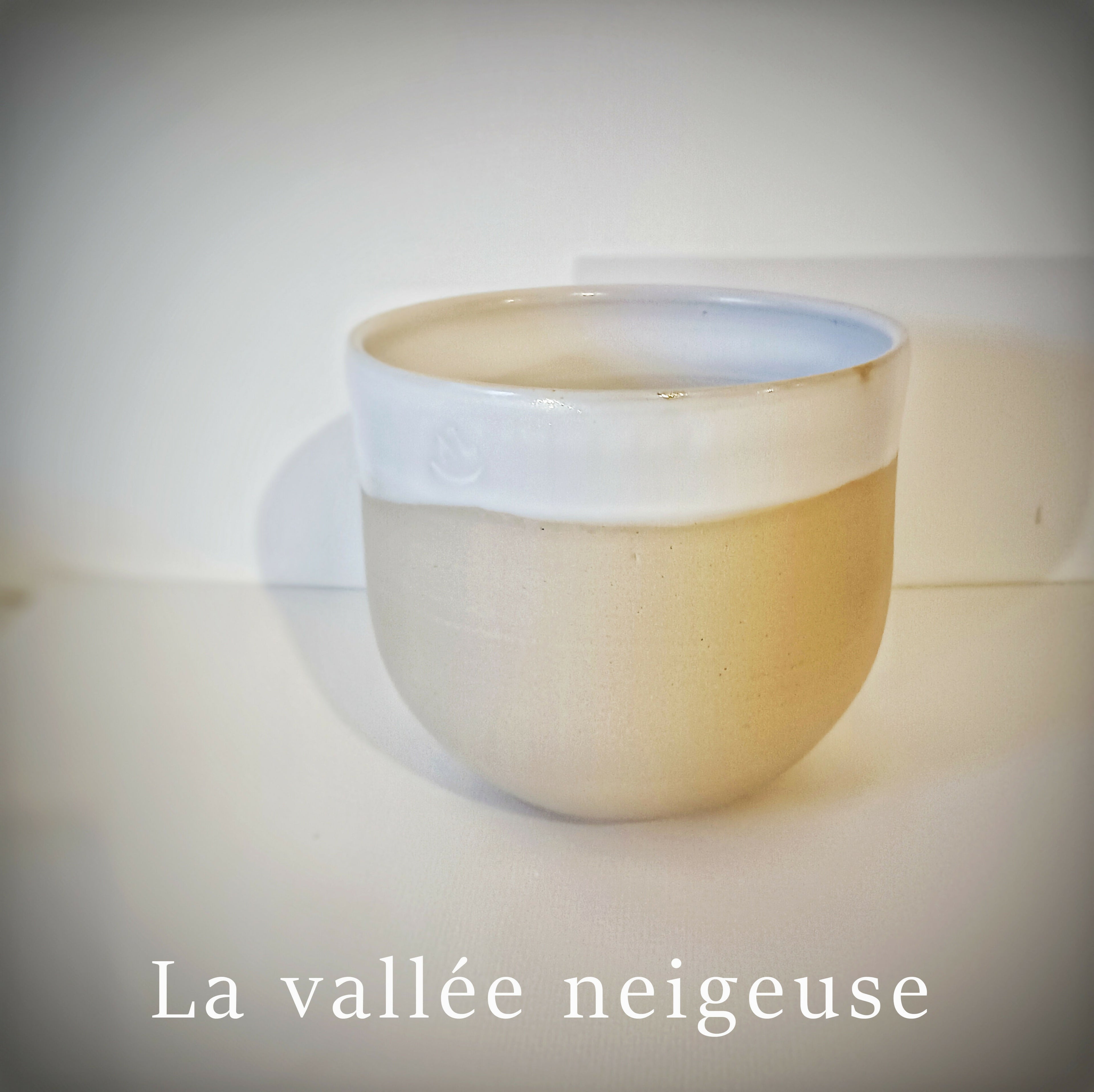 Saladier “La vallée neigeuse”