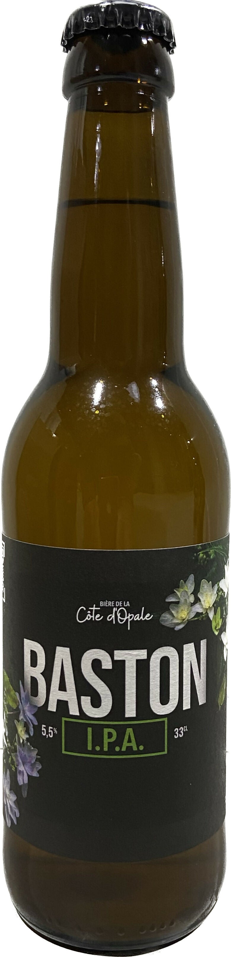 Baston IPA 33cl SF