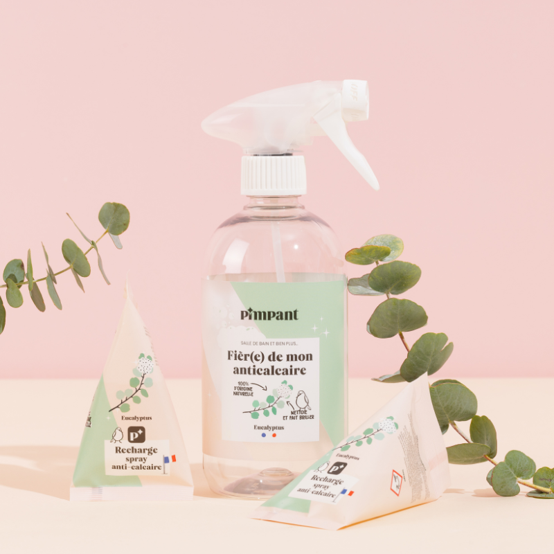 "Anti-Limescale" Spray Pack