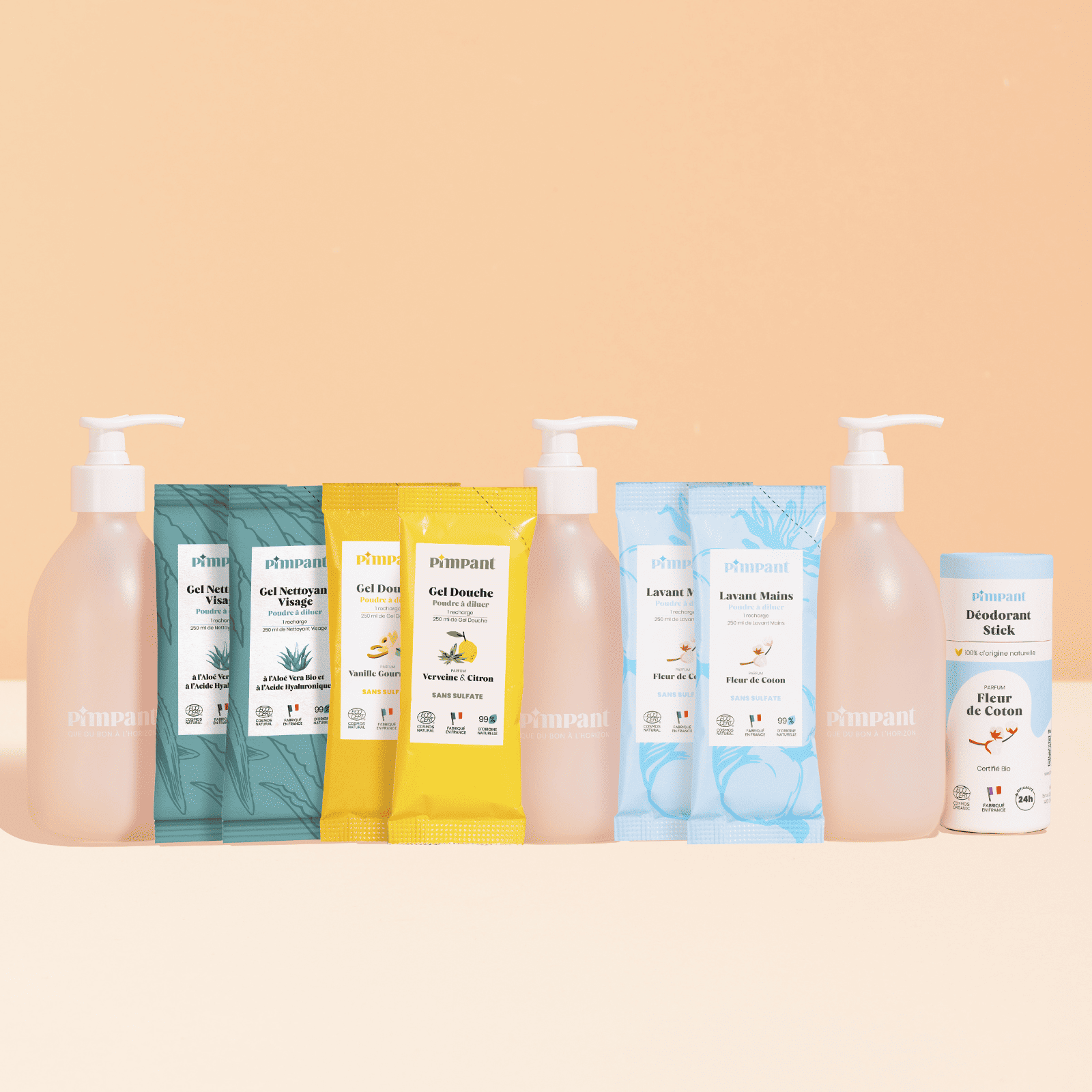 Body and Hand Discovery Pack