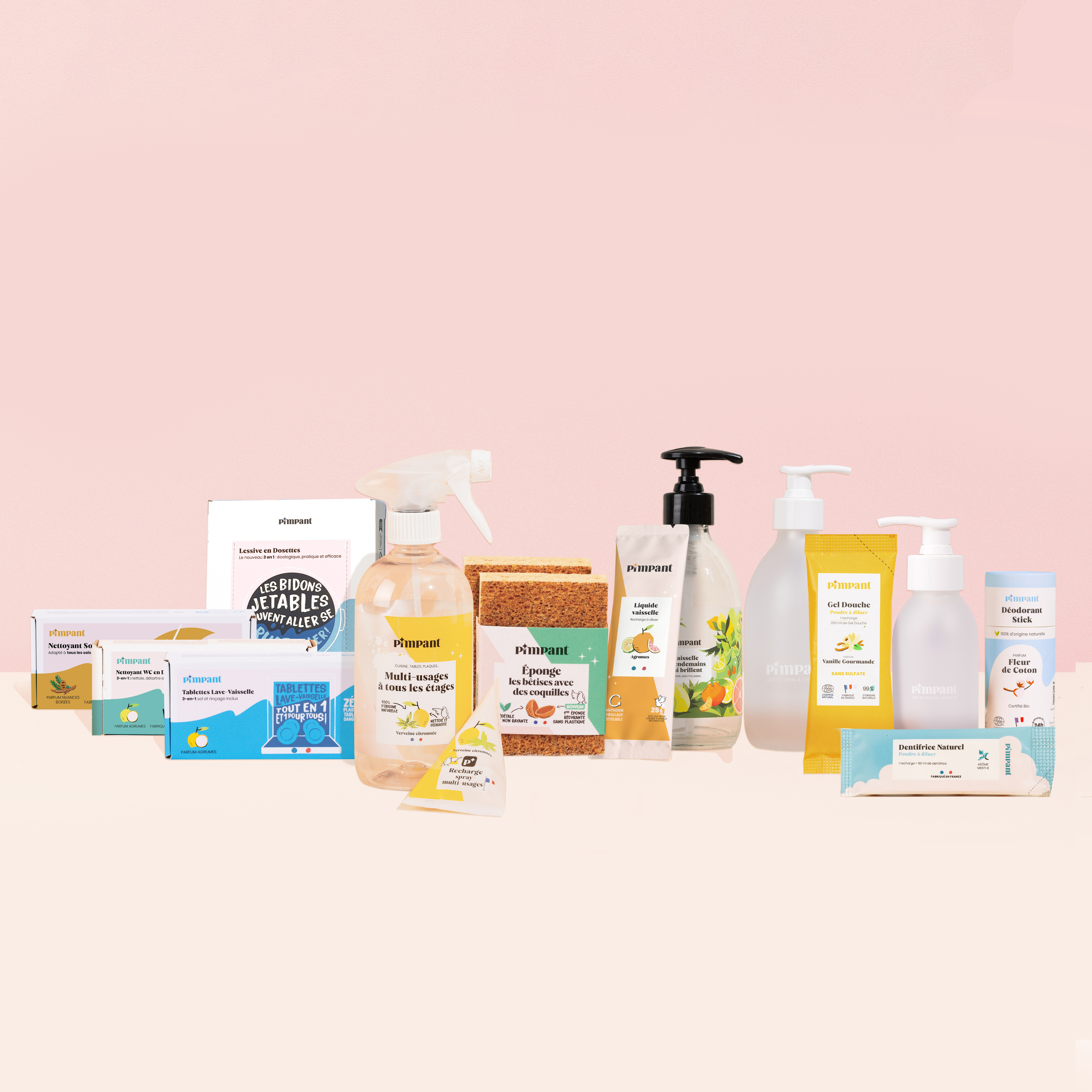 QVEMA Discovery Pack - The Pimpant Selection