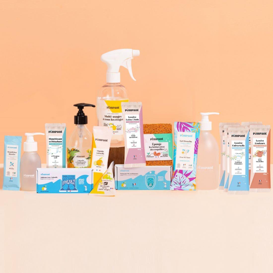 Pack Découverte