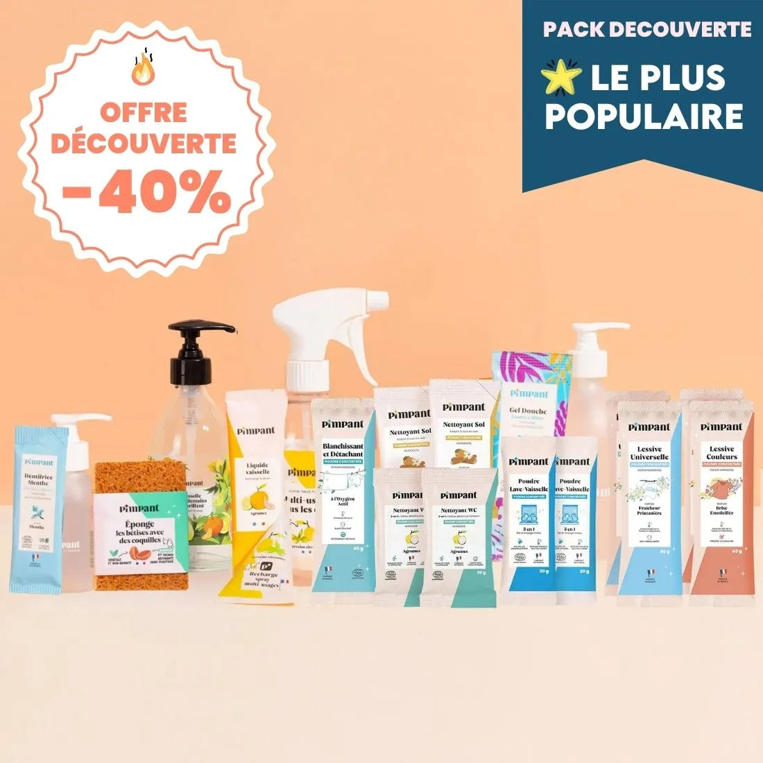 Discovery Pack