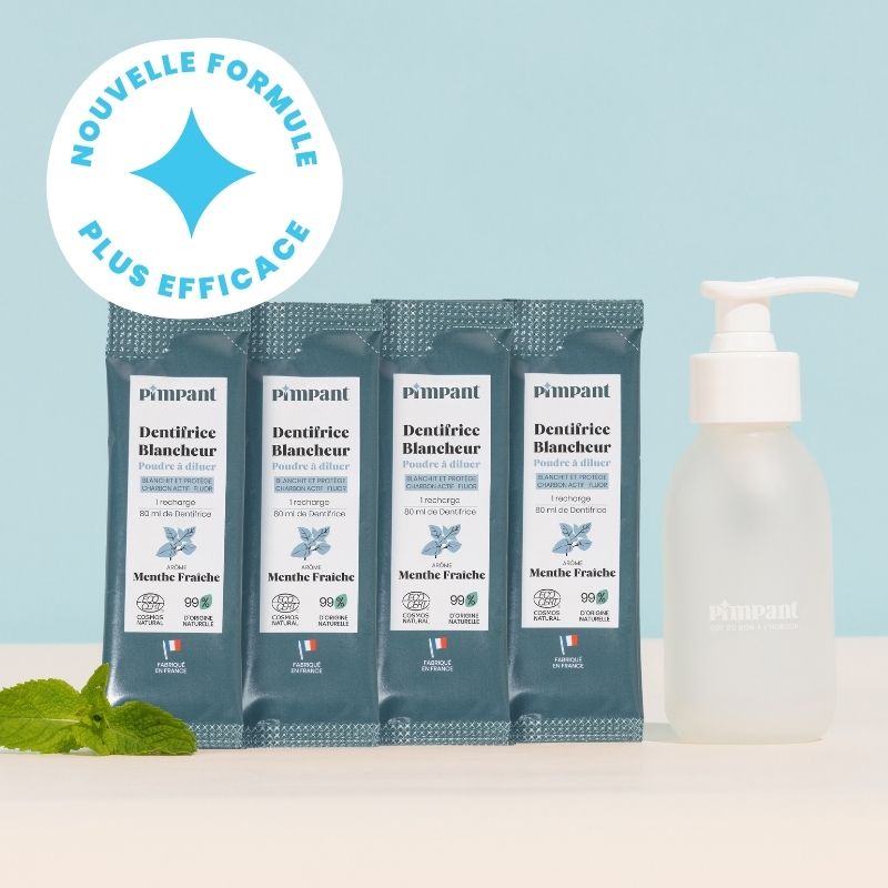 Whitening Toothpaste Pack (NEW FORMULA)