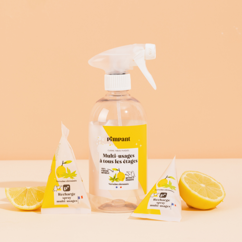 "Multi-Use" Spray Pack