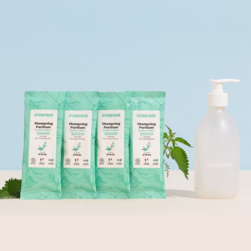 Purifying Shampoo Pack (NEW FORMULA)