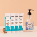 Sweet Almond Dish Soap Pack