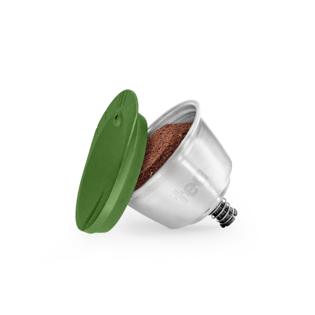 Caps'me reusable & refillable capsule compatible with Nescafé® Dolce Gusto®