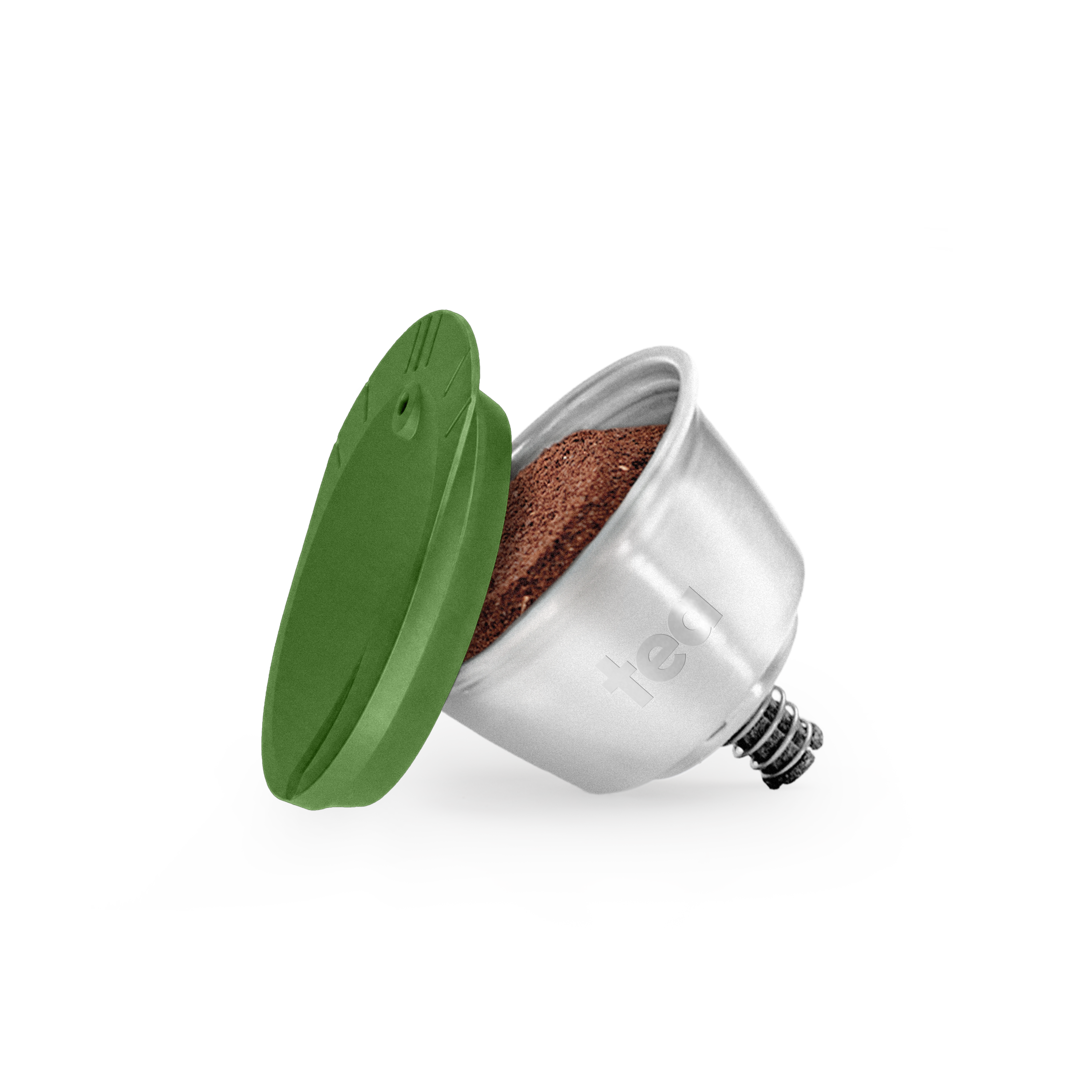 Caps'me reusable & refillable capsule compatible with Nescafé® Dolce Gusto®