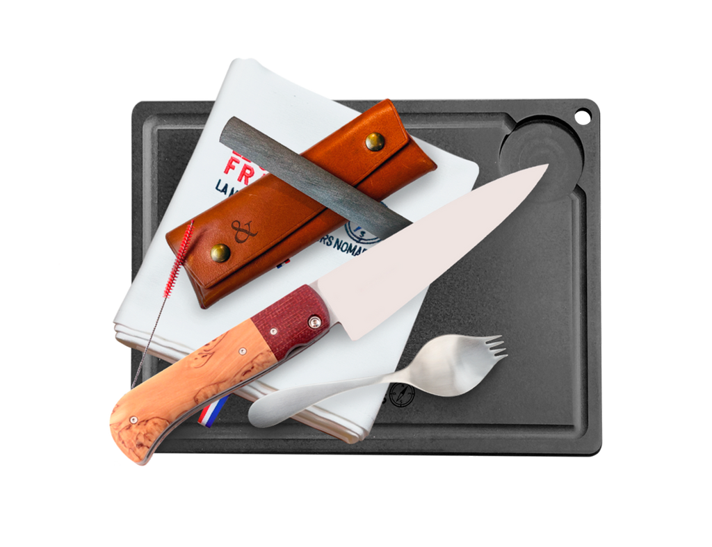 Pack Aventurier complet