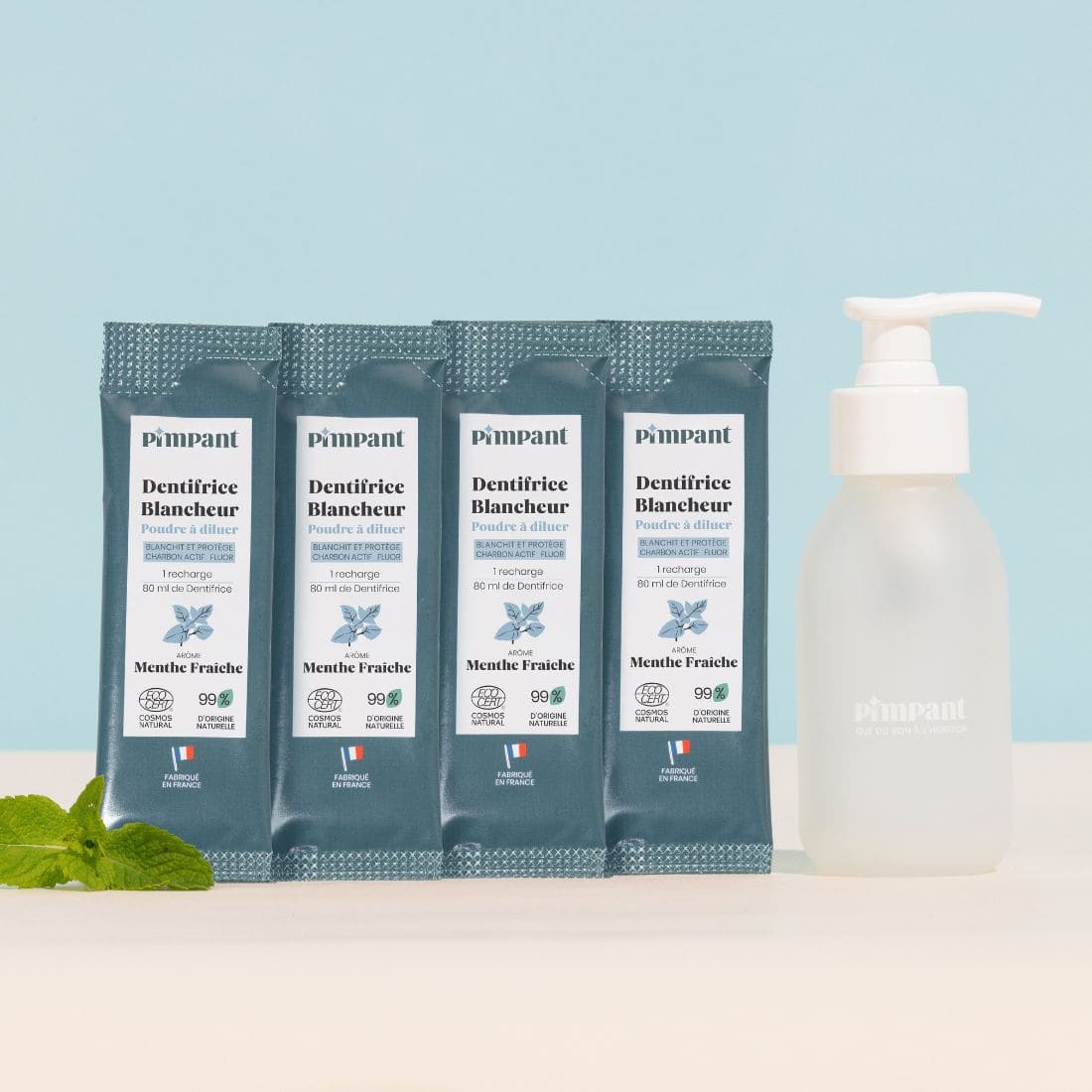 Whitening Toothpaste Pack (NEW FORMULA)