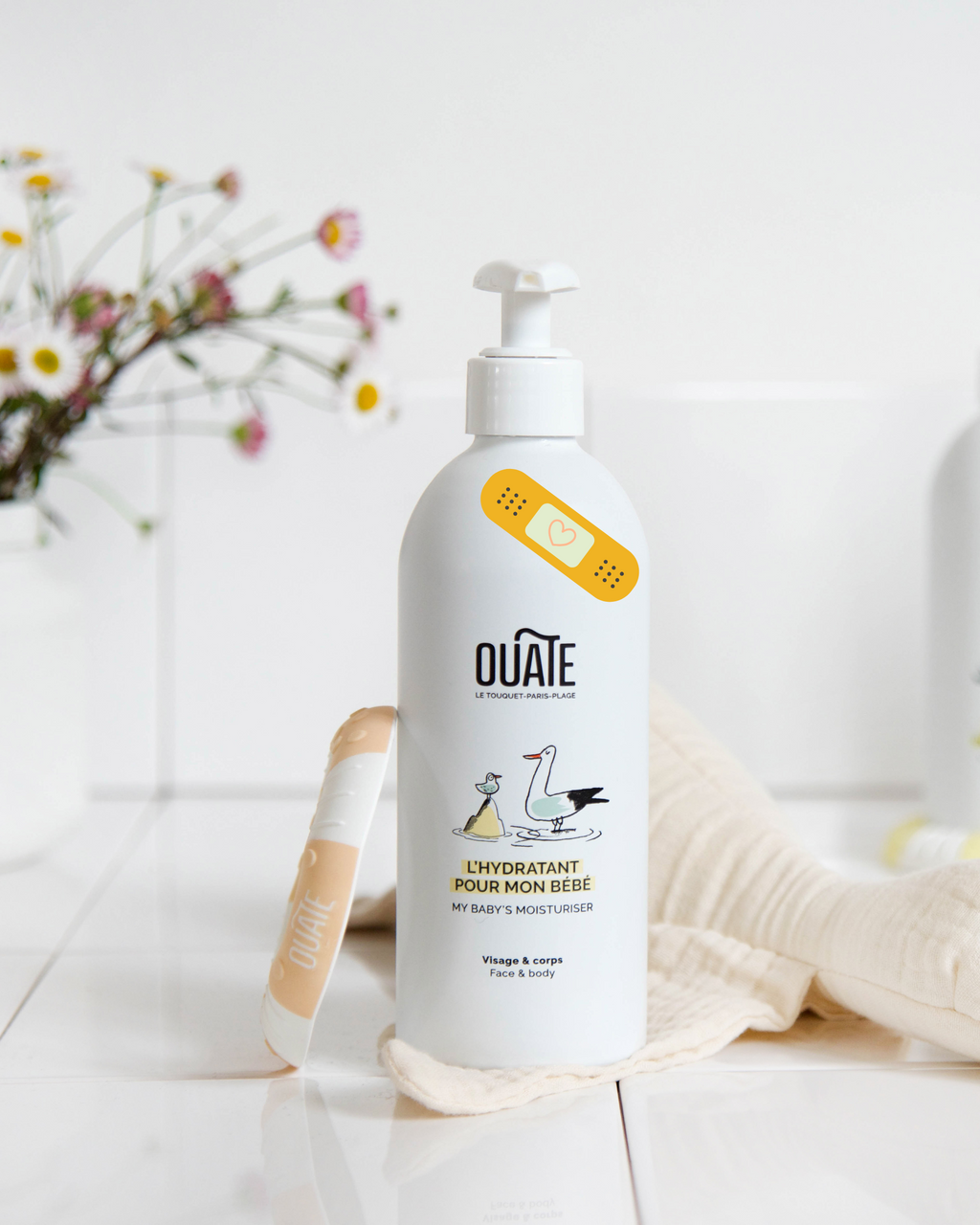 Moisturizer for my baby - Imperfect