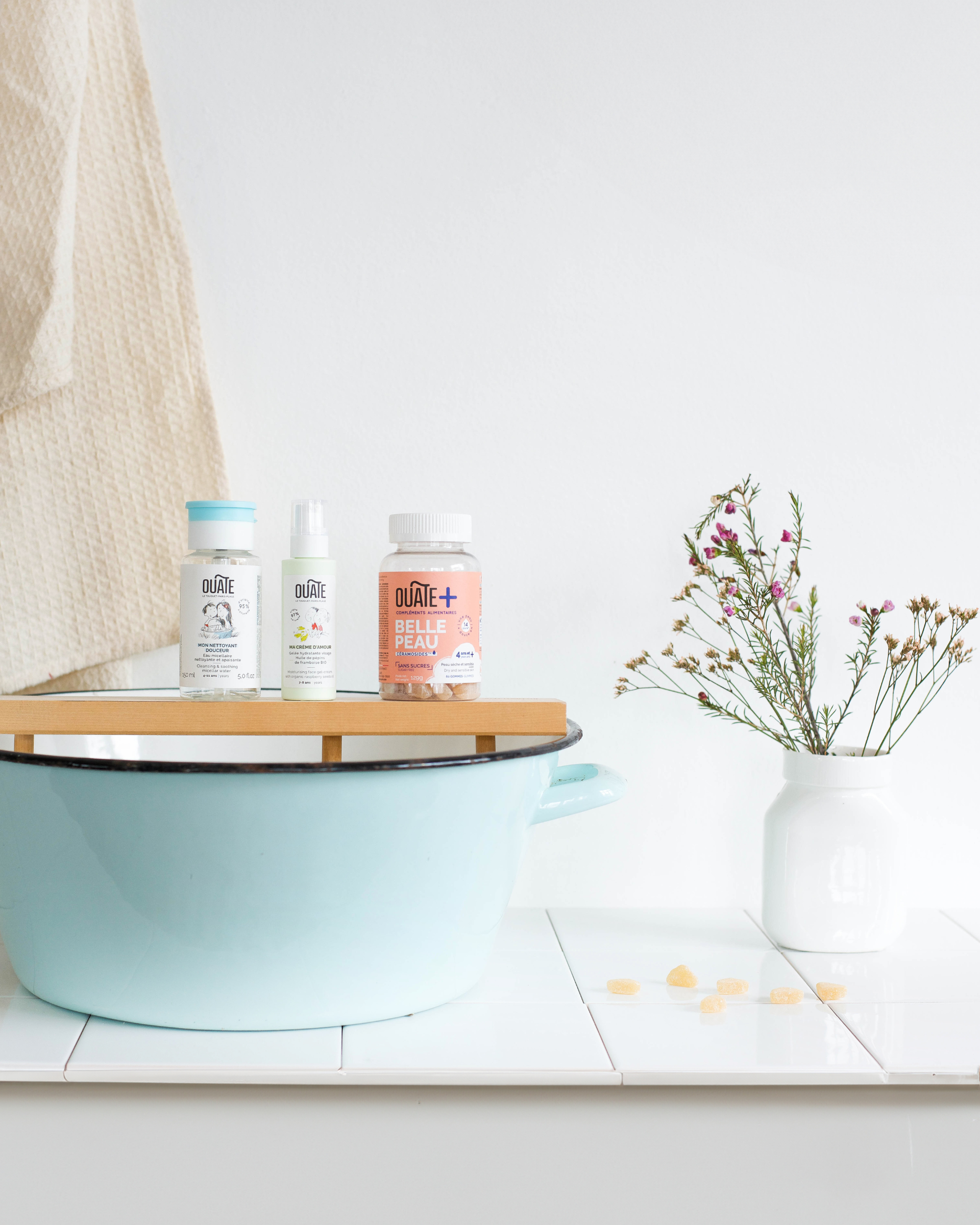 My anti-dryness love ritual