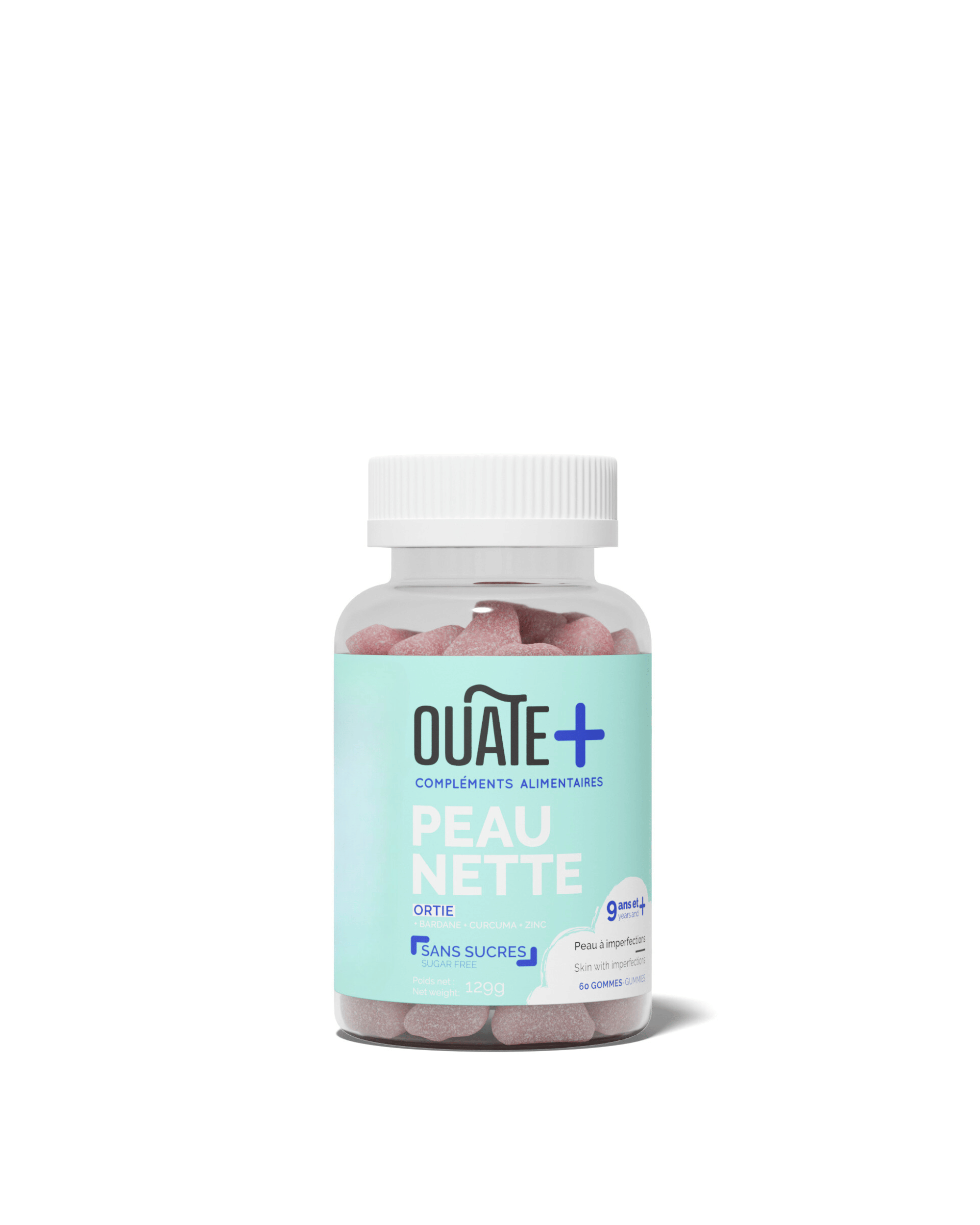My Clear Skin Sugar-Free Gummies
