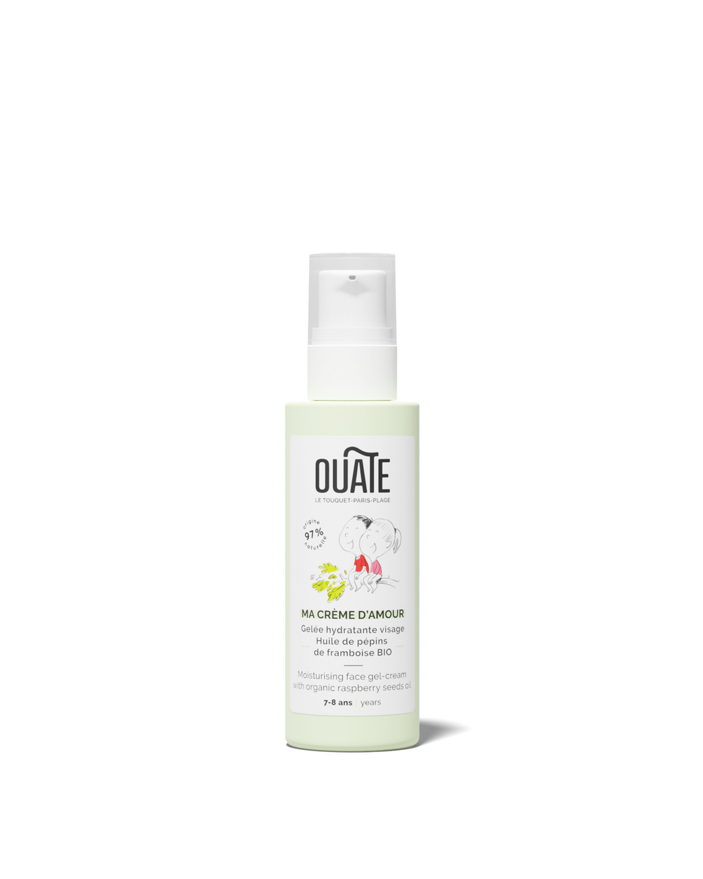 Ma crème d'amour