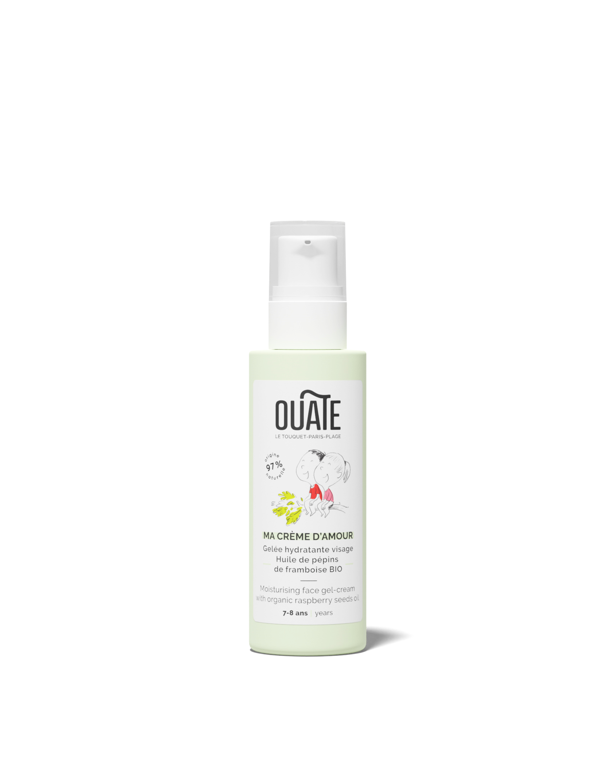 Ma crème d'amour