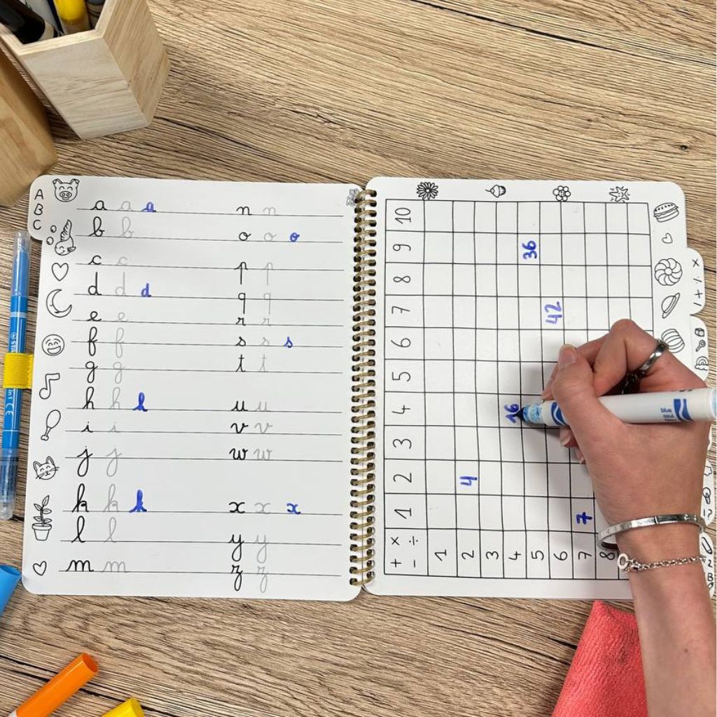 Le Carnet d'Activités - Multi Activités
