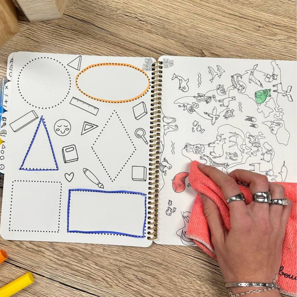 Le Carnet d'Activités - Multi Activités