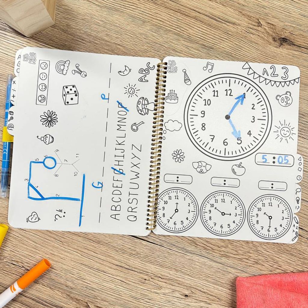 Le Carnet d'Activités - Multi Activités