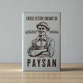 MAGNET "PROUD TO BE A FARMER'S CHILD"