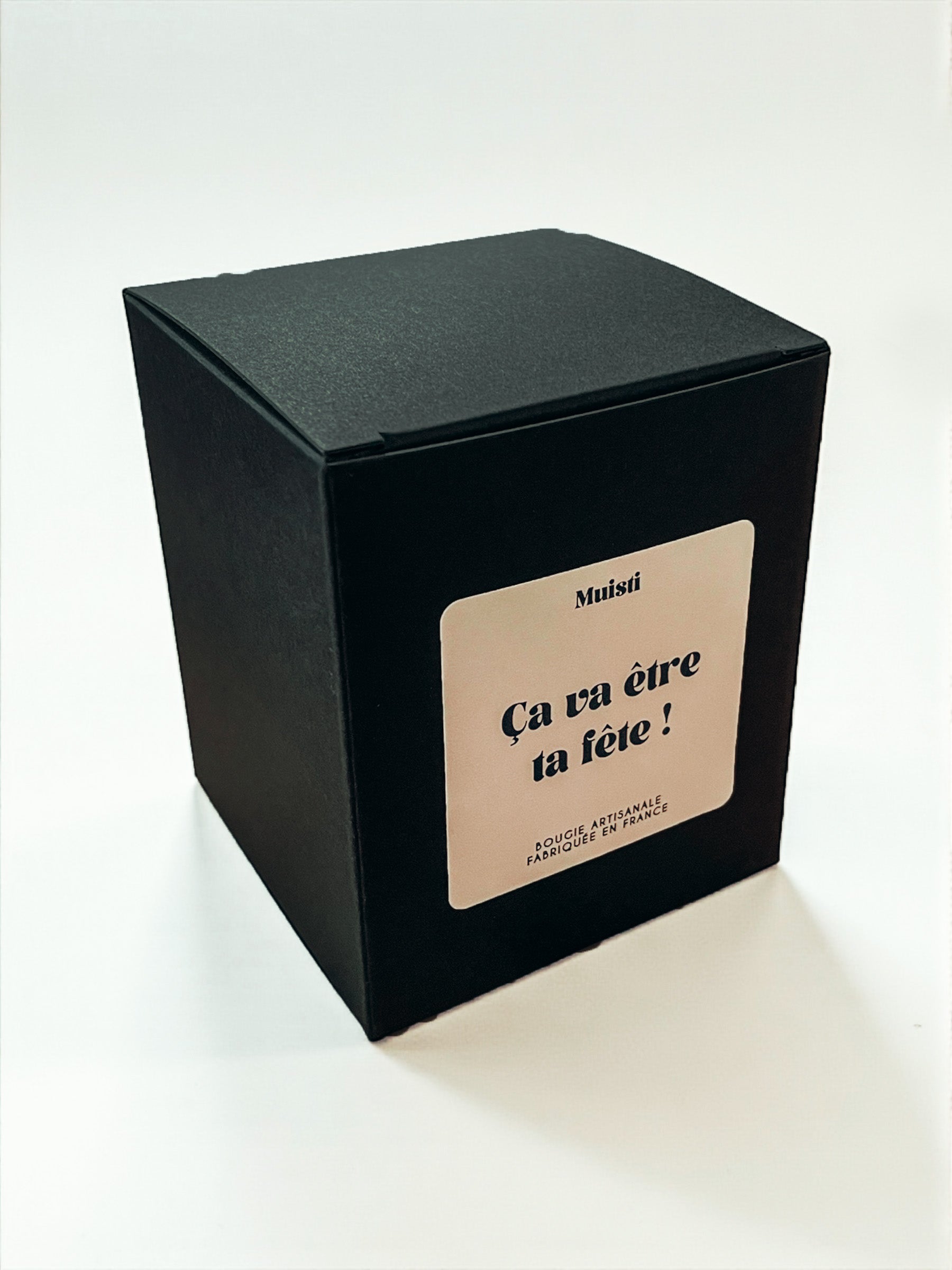 Gift Box for Candle