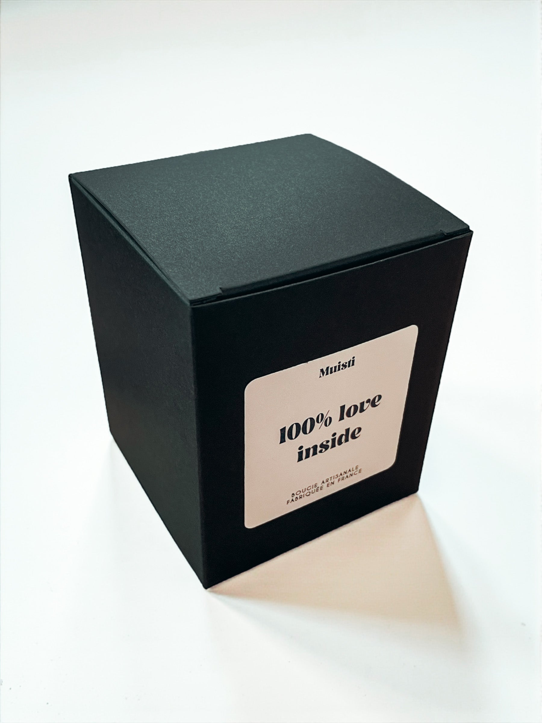 Gift Box for Candle