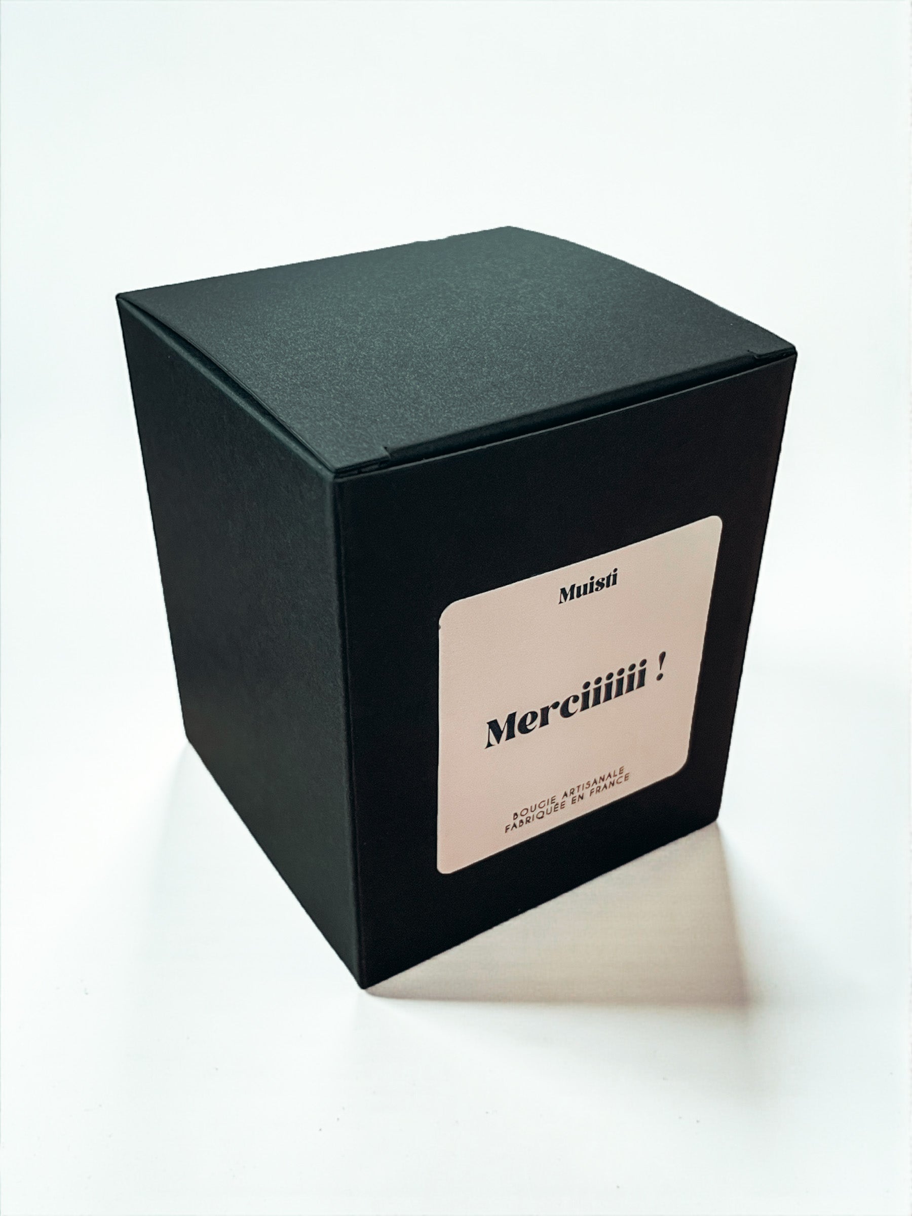 Gift Box for Candle
