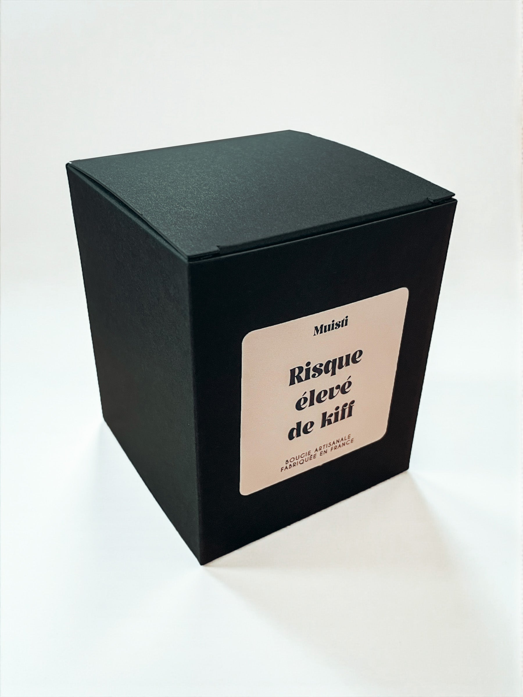 Gift Box for Candle