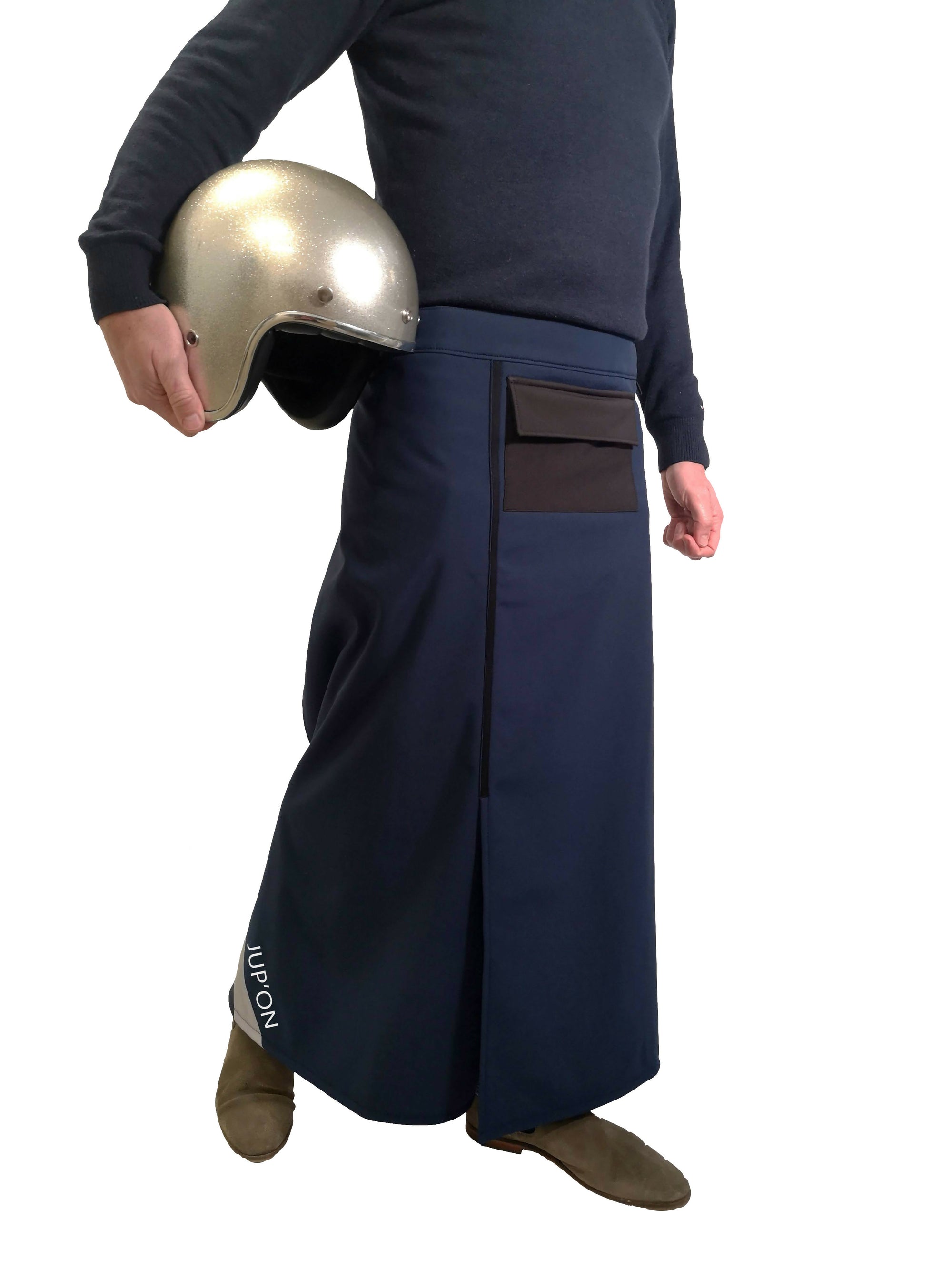 Tablier de scooter MARINE