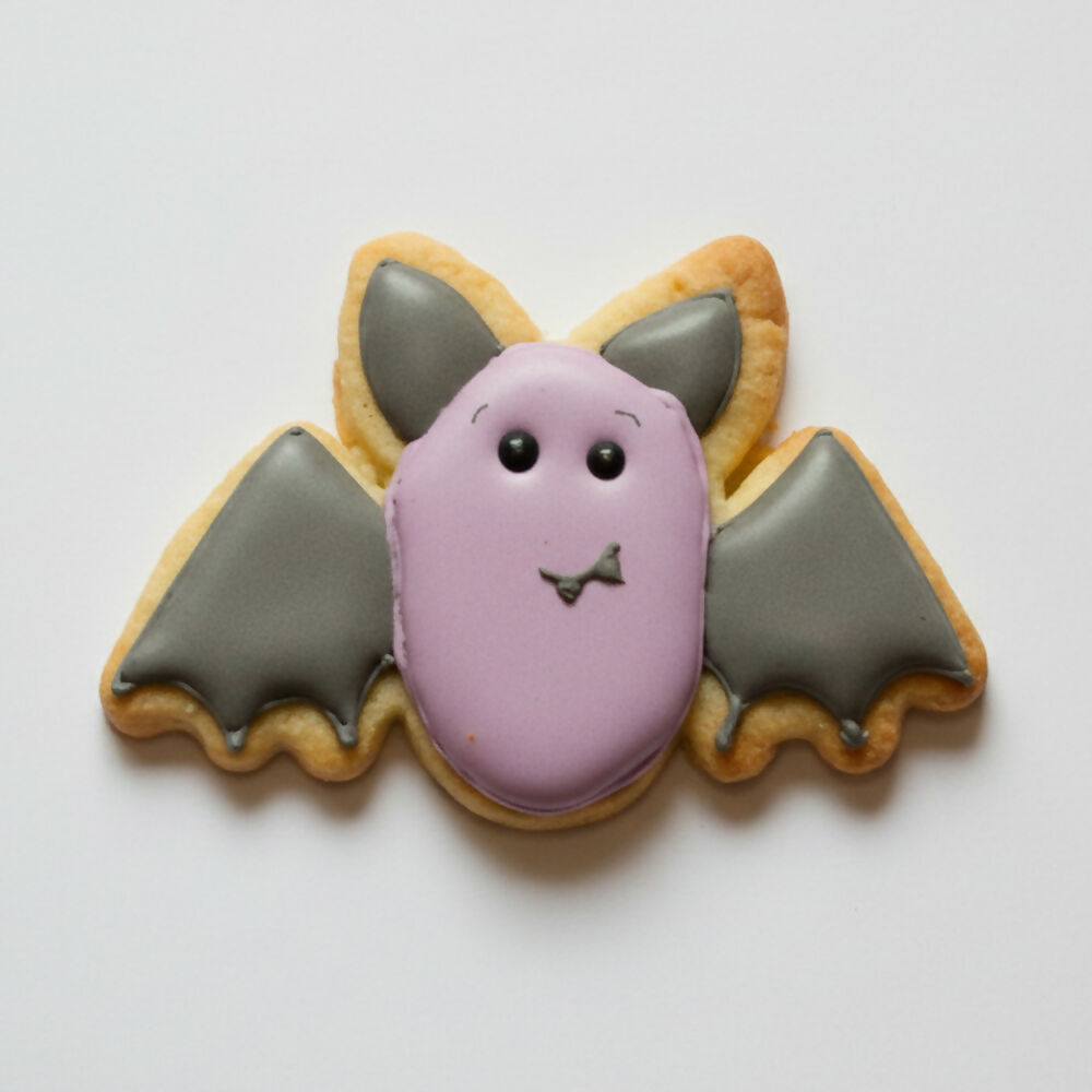 Chauve-Souris - Biscuit décoré