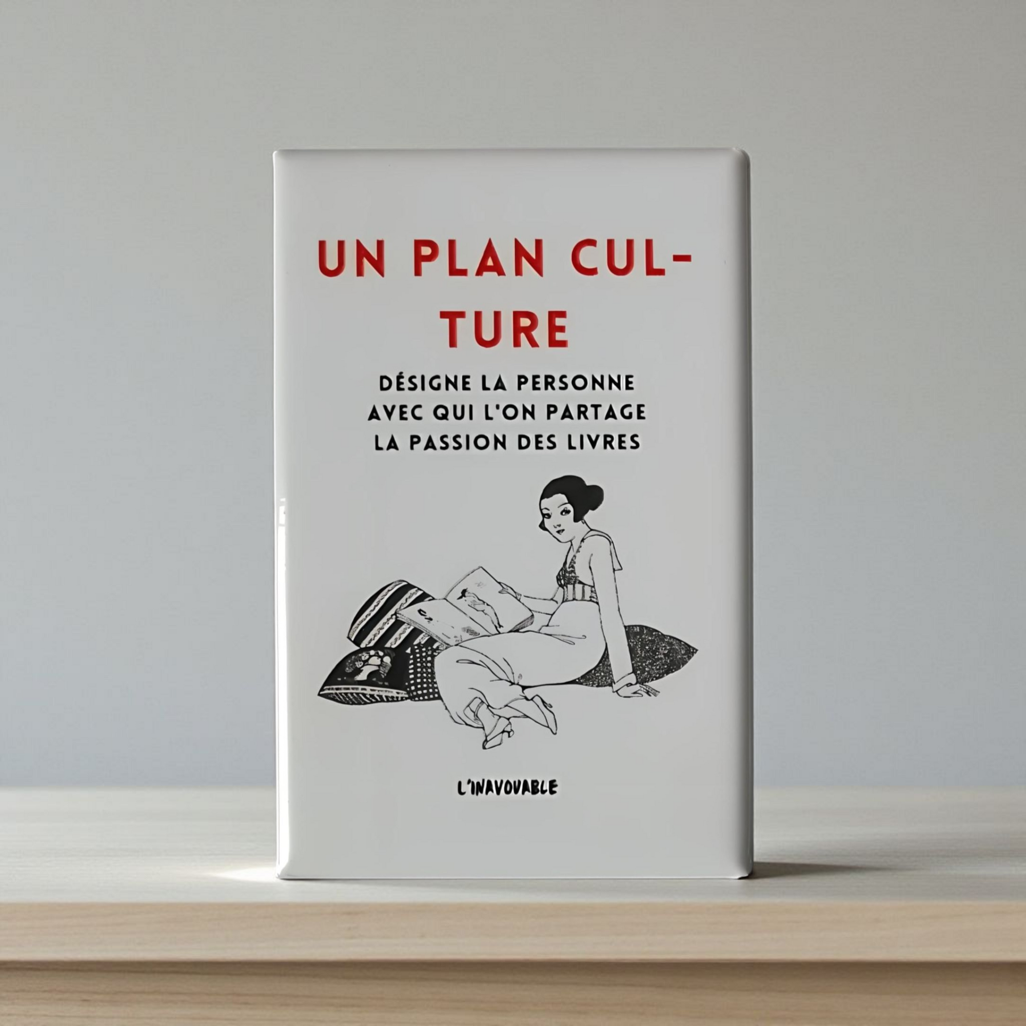 MAGNET " UN PLAN CUL-TURE"
