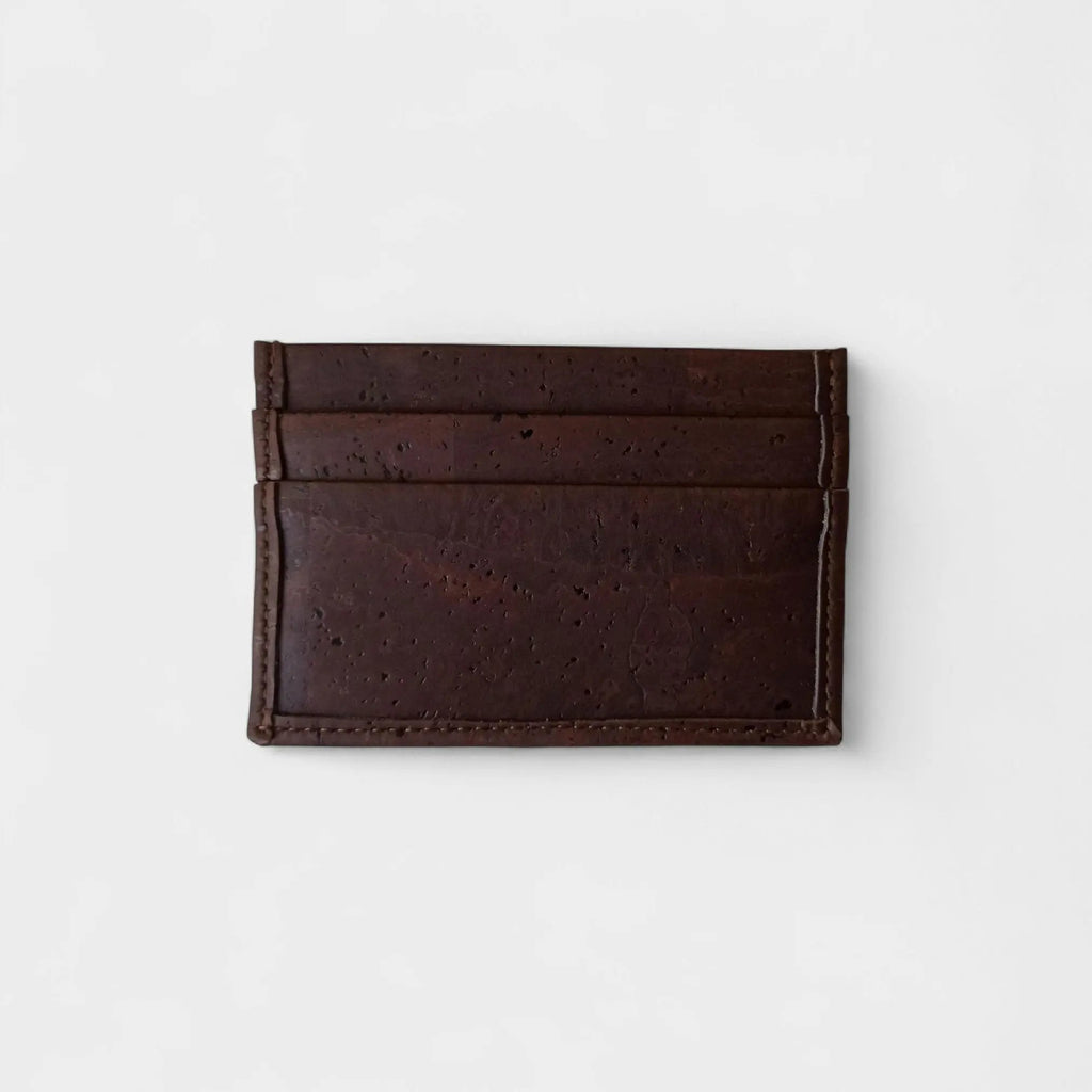 Porte-cartes vegan en liège  Karmyliege