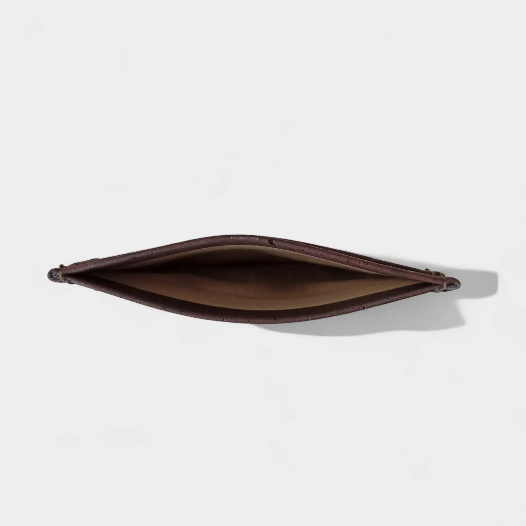 Porte-cartes vegan en liège  Karmyliege