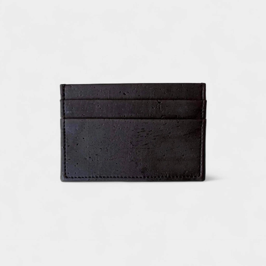 Porte-cartes vegan en liège  Karmyliege