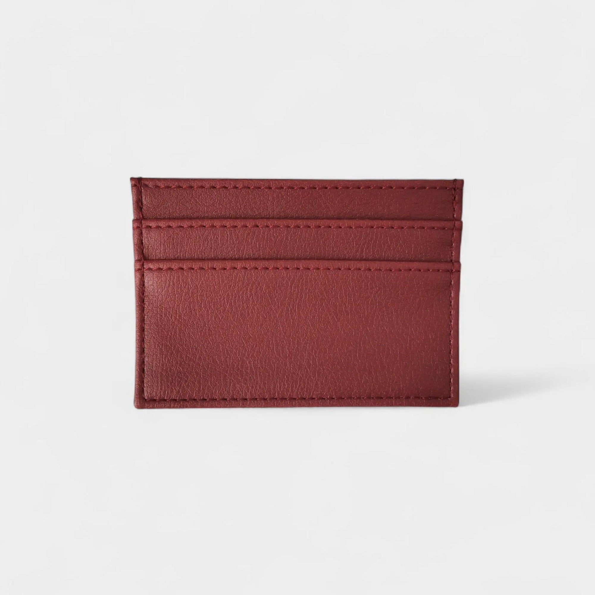 Porte cartes vegan en peau de pomme  Karmyliege