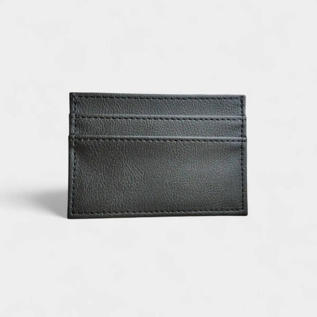 Porte cartes vegan en peau de pomme - Unisexe  Karmyliege