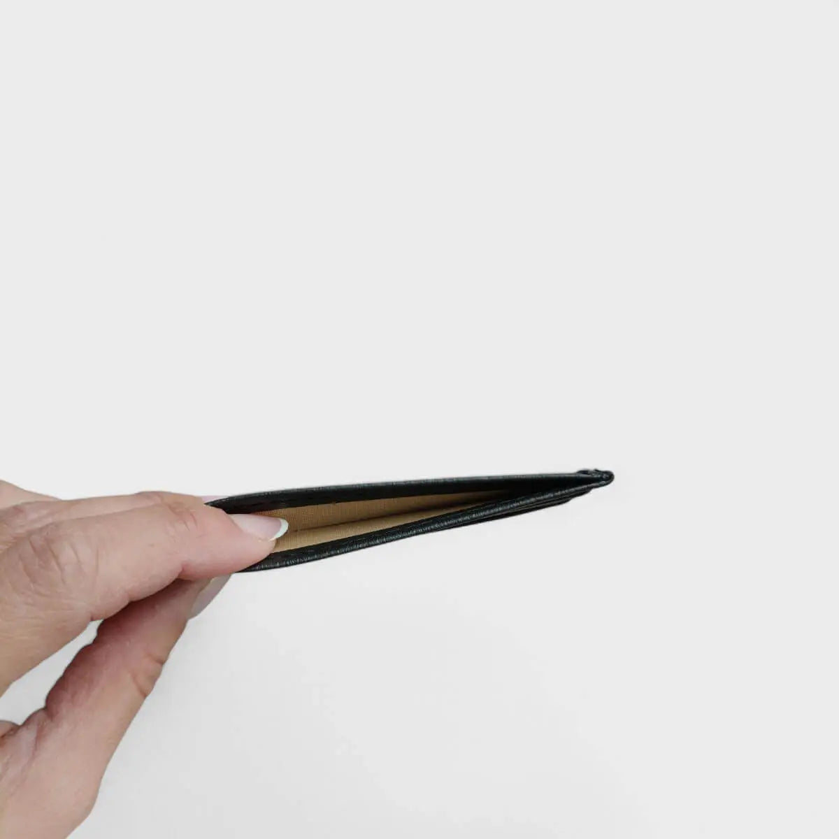 Porte cartes vegan en peau de pomme - Unisexe  Karmyliege