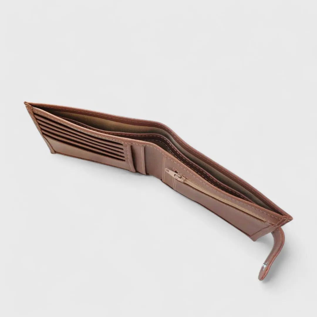 Portefeuille vegan en peau de pomme - Apple-skin Roman  Karmyliege