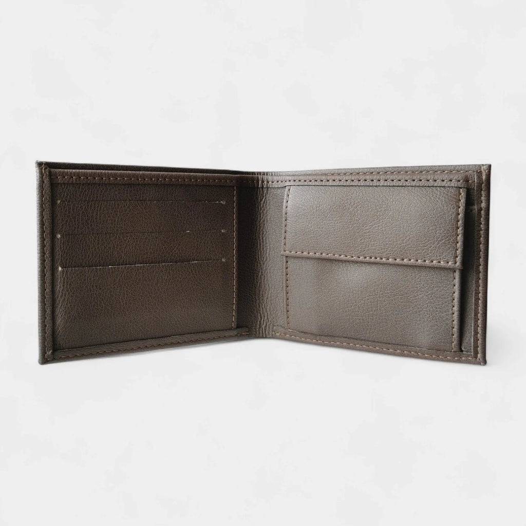 Portefeuille vegan en peau de pomme, Jules  Karmyliege