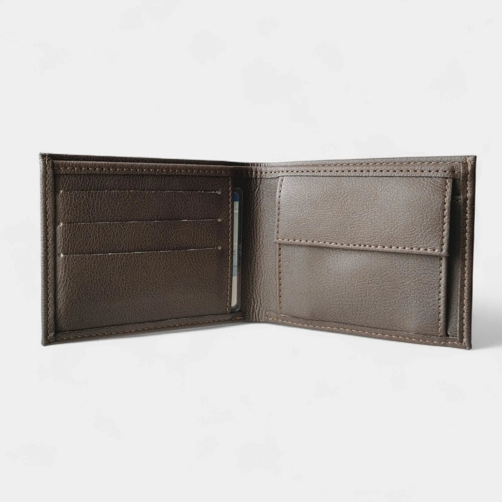 Portefeuille vegan en peau de pomme, Jules  Karmyliege