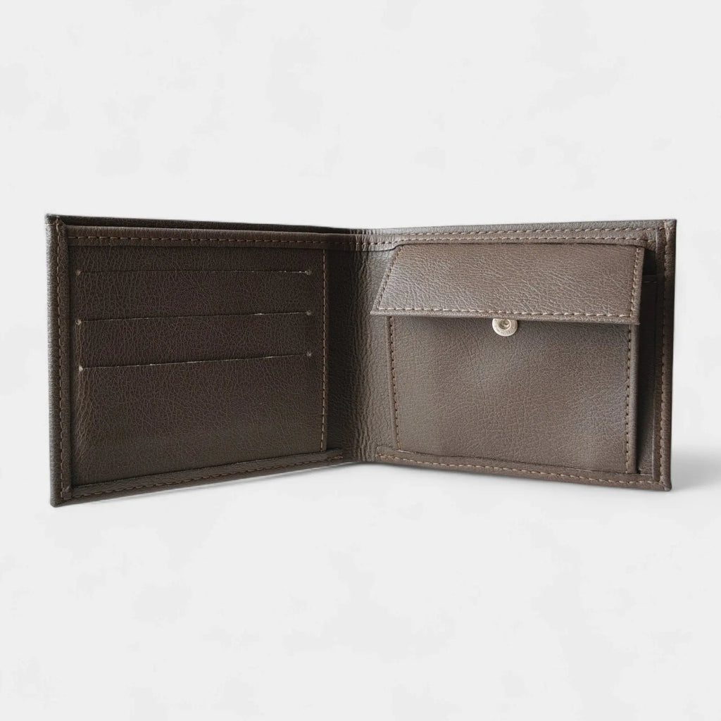 Portefeuille vegan en peau de pomme, Jules  Karmyliege