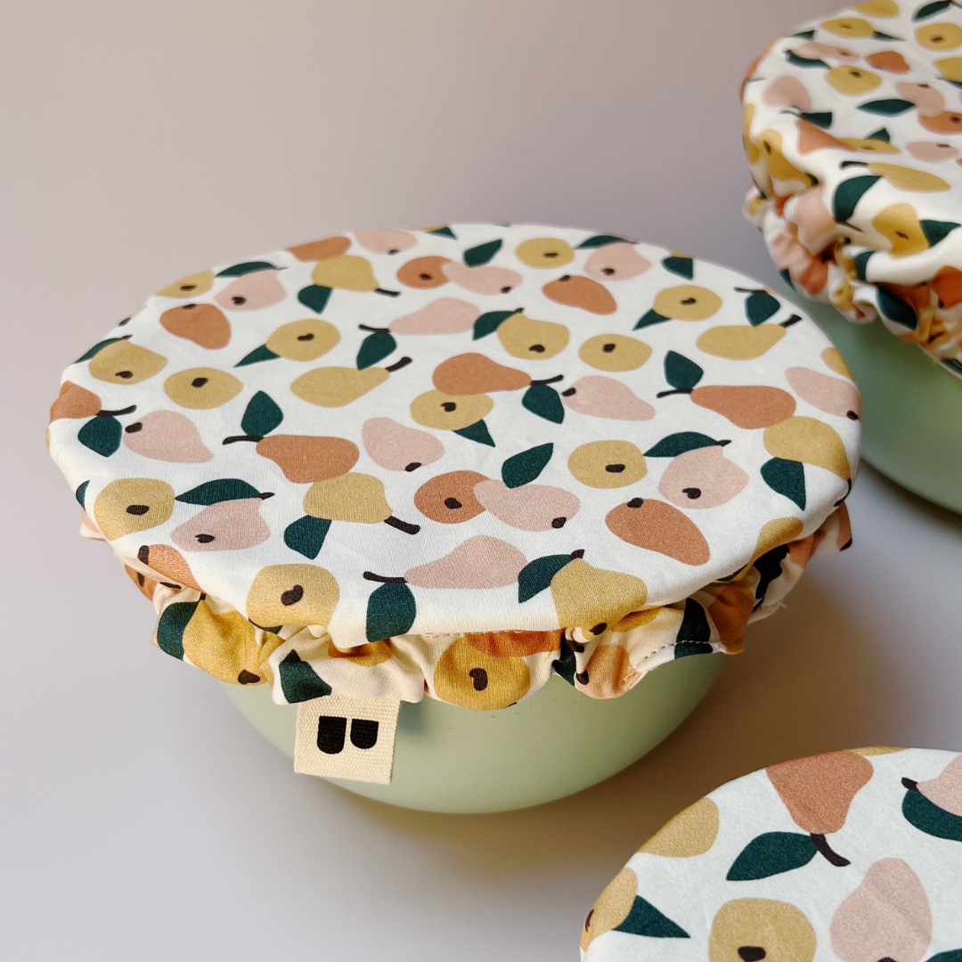 Recouvre-plat alimentaire lavable taille M