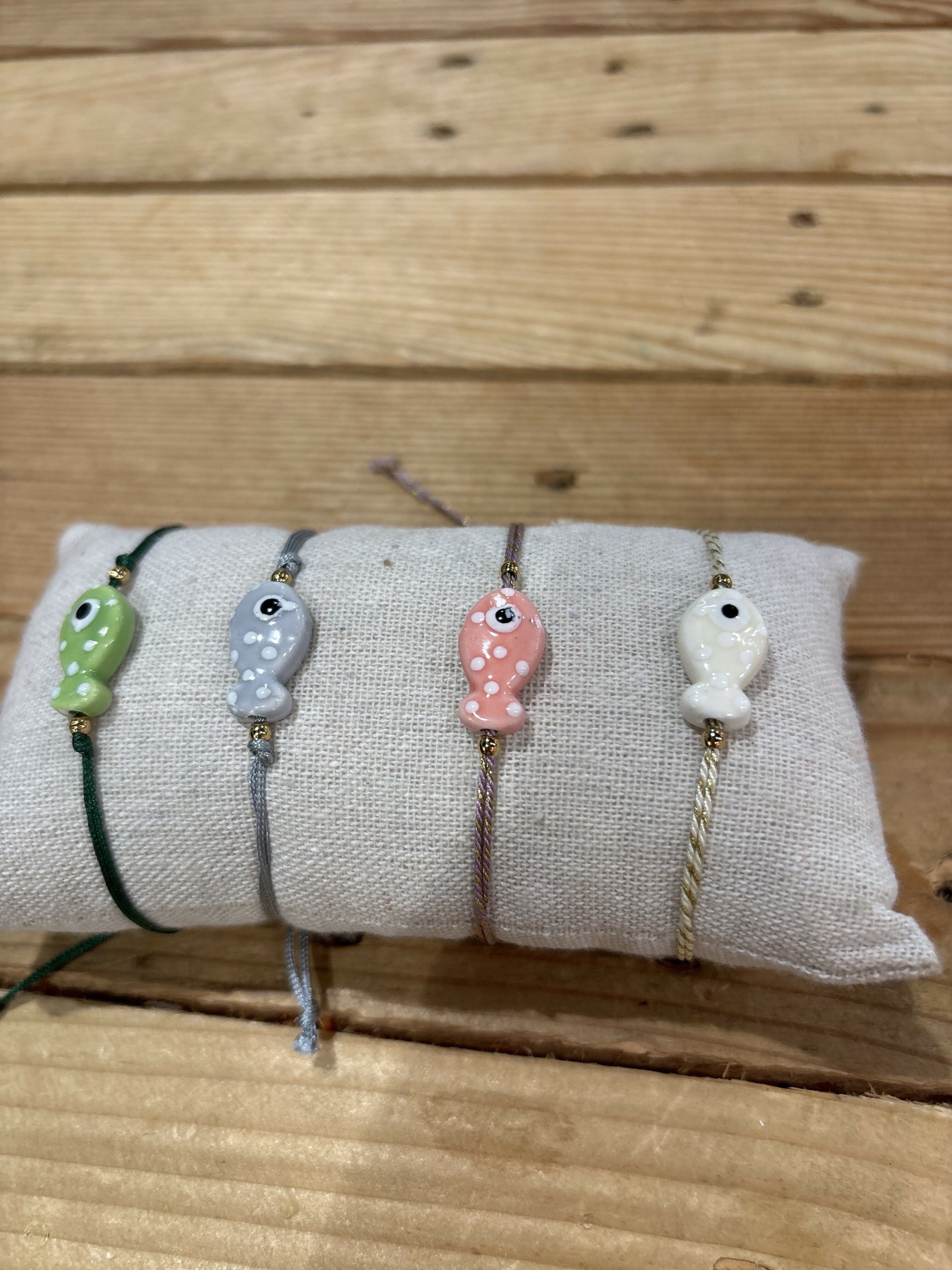 Bracelet fil