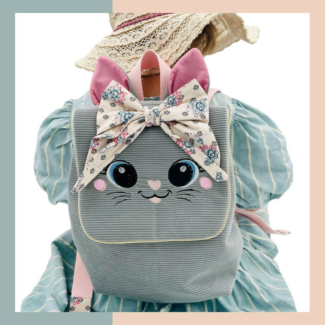 Le sac à dos Chat