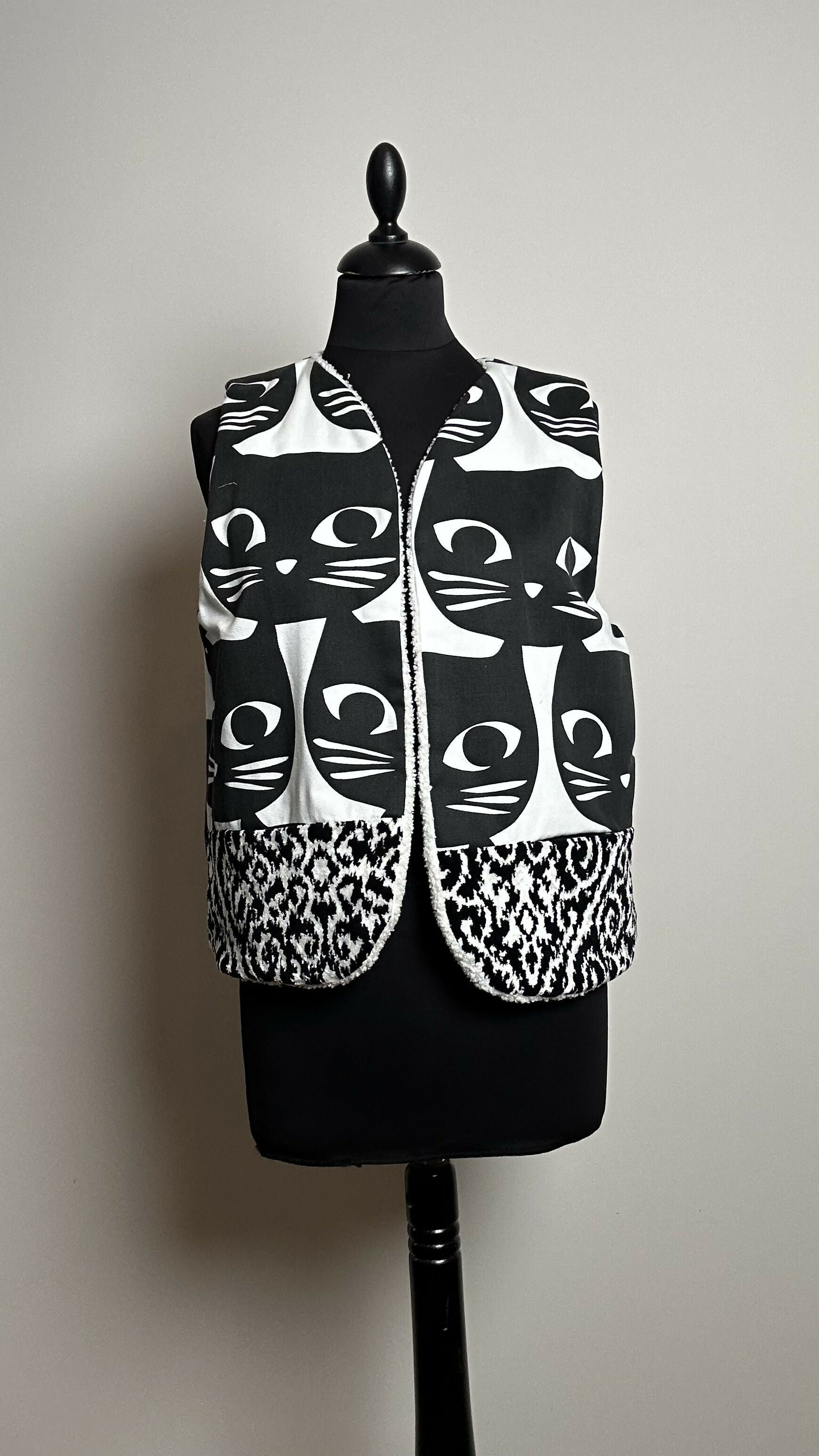 Gilet berger taille S