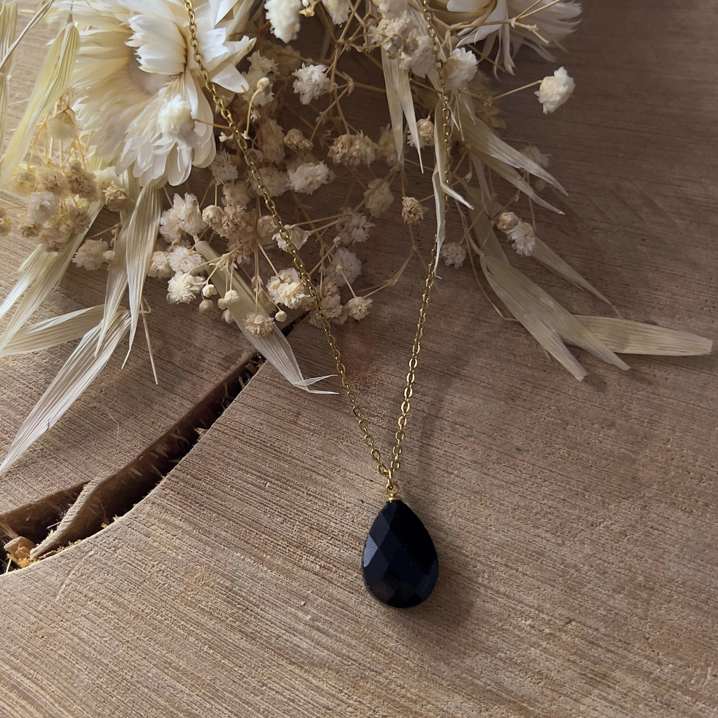 Collier onyx