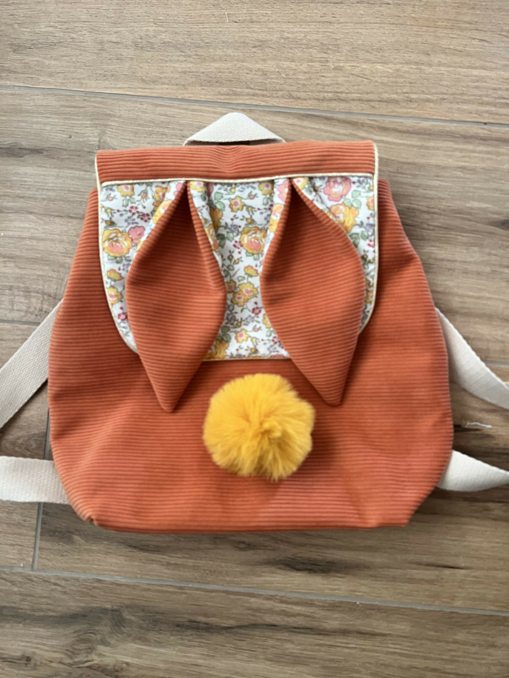The Rabbit Backpack