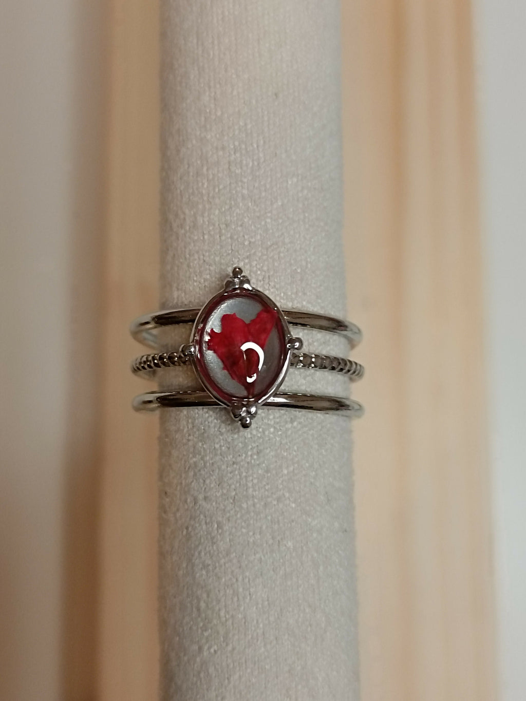 MEL/BMR Adjustable Multi-Row Ring