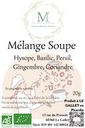 AROMATICS - SPECIAL SOUP