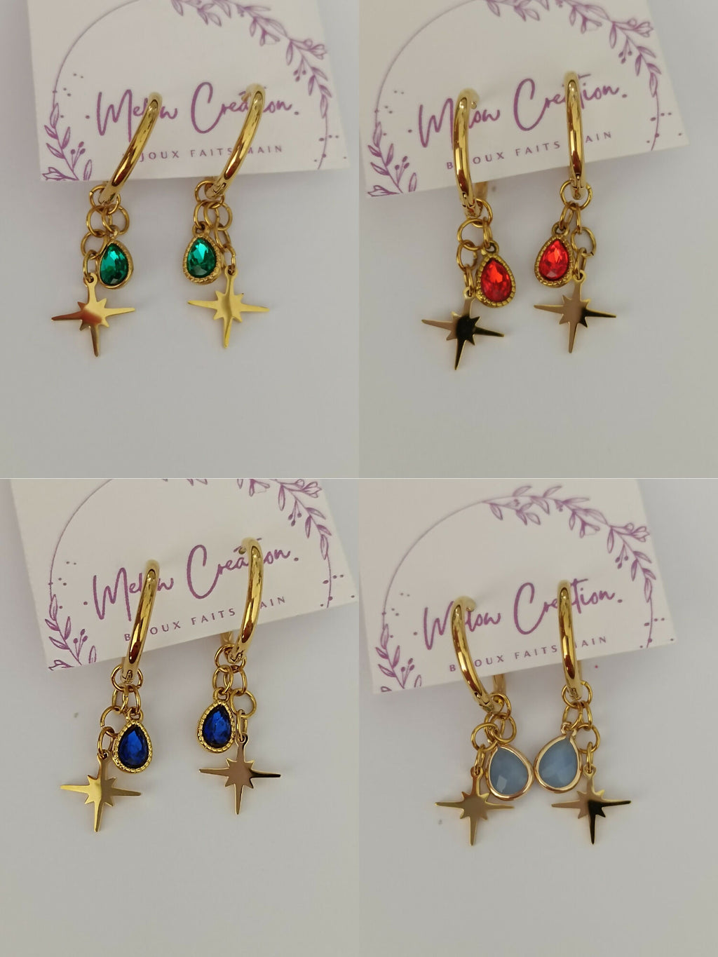 MEL/EEC Quick Creole or Star